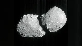 Hayabusa2’s daring 800-meter flyby reveals Torifune as a contact-binary asteroid