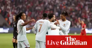 Mbappé Injury Overshadows France’s Narrow Nations League Win Over Turkey