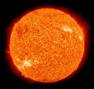 Parker Solar Probe Braces the Sun at 430,000 mph Behind a 4.5-Inch Shield
