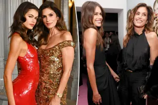 Kaia Gerber pushes back on lookalike label, clarifies she isn’t Cindy Crawford’s twin