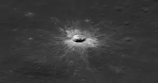Moon's Fresh 728-Foot Crater Reveals Hidden Risks for Moon Bases