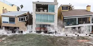 Record-Breaking Pacific Storms Bring Unprecedented Flooding and Damage to California