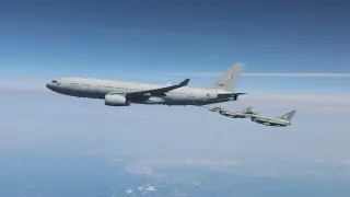 Italy taps Airbus for six A330 MRTT tankers in €1.4B deal