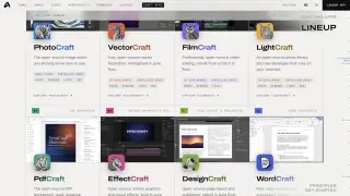 AI-built ArtCraft suite expands to clone Microsoft Office after Adobe challenge