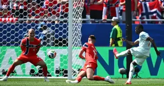 Dembele's Hat-Trick Sends France to a 4-1 Victory Over Norway in WC 2026