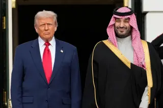 Saudi oil under threat strains Trump-era ties with Riyadh