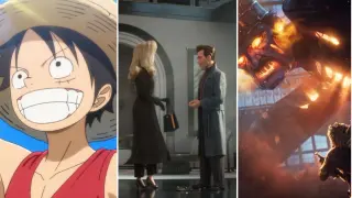 Netflix Dives Into The One Piece, Ghostbusters and a New Ray Gunn at Annecy