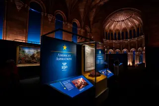 Trump Admin Threatens Smithsonian Ties Over History Narrative