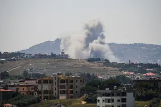 Iran halts strikes on Israel after days of missile exchanges