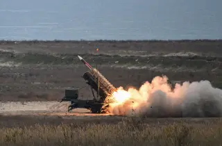 Lockheed backs Ukraine Patriot licenses as U.S. starts licensing process
