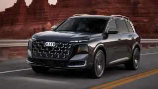 Audi Q9 Arrives as a True Flagship Full-Size SUV, with a High-Performance SQ9 Variant
