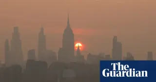 Smoky skies meet World Cup final as MetLife hosts spectacle with travel snarls