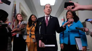 Democrats plan sweeping legal push to hold Trump accountable if they win the House