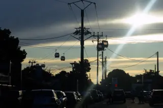 Antananarivo’s Cable Car Bet Falls Short on Traffic Relief