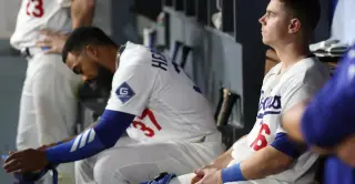 Brewers Sweep Dodgers in NLCS, Ending Three-Peat Bid