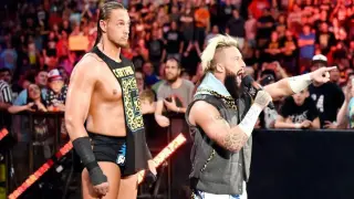 Enzo Amore and Big Cass Back in WWE Talk Sparks Amid Tag Push