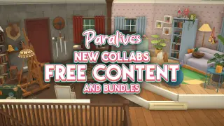 Paralives Unveils Free Collaborations With Indie Partners