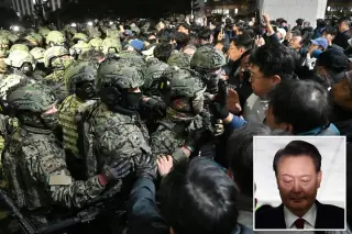 Ex-South Korean Leader Faces 30-Year Term Over Pyongyang Drone Flights