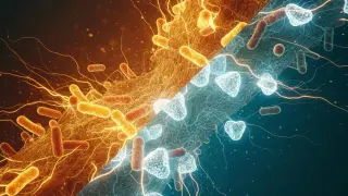 Disrupting Bacterial Communication Could Shift Oral Microbiomes Toward Health