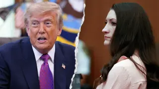 Trump weighs in as Clancy case ends in mistrial, signaling another trial