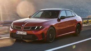 2027 BMW 3 Series Launches with Neue Klasse Design, 437 HP V6, and Drift Mode