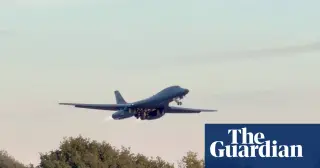 US Bombers Retreat from UK Base as London Insists Security Holds