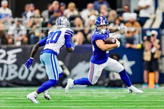 Fantasy Football Week 6: Bye Week Chaos Elevates Huntley, Coleman, and Likely
