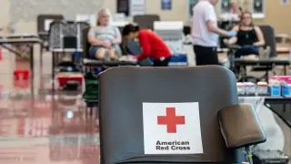 Red Cross sounds national alarm as blood donations slip toward crisis