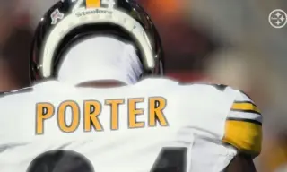 Steelers Cornerback Joey Porter Jr. Returns to Practice as Trade Speculation Grows