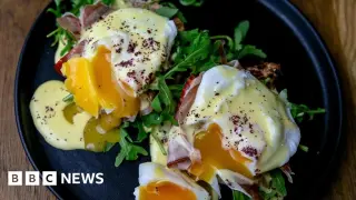 UK health chiefs warn vulnerable groups to skip runny eggs as salmonella outbreak spreads