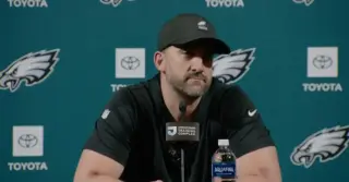 Sirianni: Eagles’ new WR room ready to move forward after Brown trade