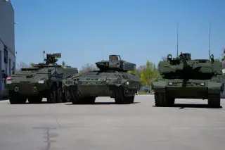 Germany to Acquire 40% of KNDS, Pairing with France in European Tank Maker