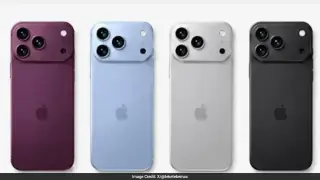 iPhone 18 Pro Debut on Sept 9, With Pre-orders Slated for Sept 12