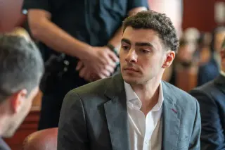 Mangione’s state murder trial paused as double-jeopardy argument is weighed