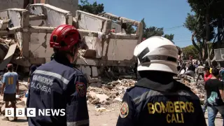 Catastrophic 7.4 quake rattles western Colombia, with Pereira among hardest-hit cities