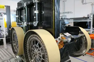 HPE Supercomputer to Test AI and HPC on Lunar Rover FLIP