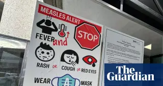 New York declares emergency as measles cases surge in rural communities