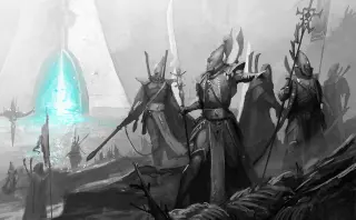 Exodites Rise: Dragon Knights Guard a New Frontier