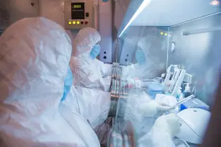 US Presses Russia for Transparency After Siberian Plague Lab Worker Dies