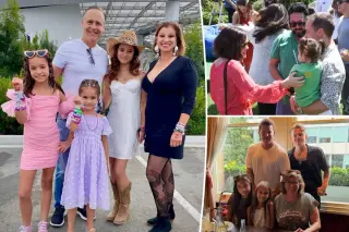 LA community offers support to Chad Lowe family after 13-year-old Fiona's suicide