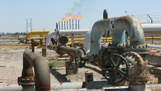 Iraq and Syria plan to revive pipeline as Hormuz bypass
