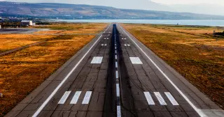 Runway Renumberings: How a Wandering Magnetic North Rewrites Global Airports