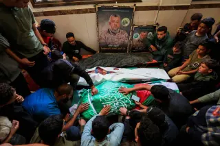 Israel eliminates Hamas armed-wing chief Haddad in Gaza strike