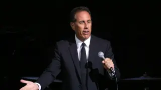 Seinfeld Dismisses EVs as Virtue Signals, Prefers Classic Cars