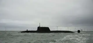 UK's DIP maps four autonomous platforms to power a hybrid Royal Navy and Atlantic Fleet