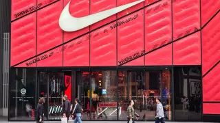 Nike to Centralize Online Sales in China, Cutting Thousands of Distributors