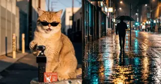 AI-Generated Camera Ads Miss the Creative Point