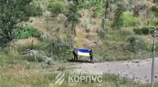 Ukraine launches Vivaldi offensive in Donetsk to blunt Russian infiltration near Lyman