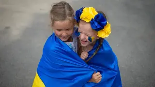EU sanctions Russian officials over abducting Ukrainian children