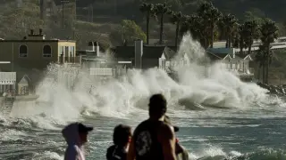 Pair of Pacific warming patterns set to rewrite US weather this autumn